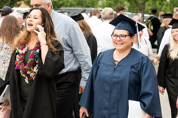 Commencement Ceremony - Spring 2019