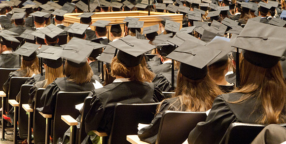 Graduation Fall 2010