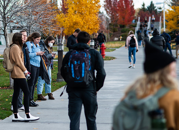 Campus - Oct. 2021