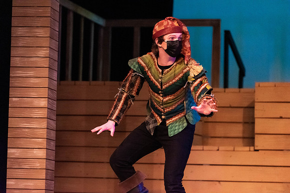 As You Like It - Feb 2021