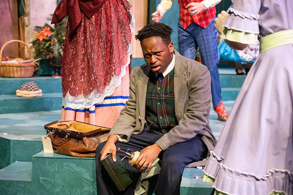 Comedy Of Errors - December 2024