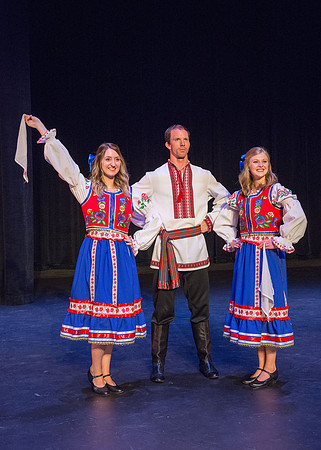 Dance Alliance - June 2019