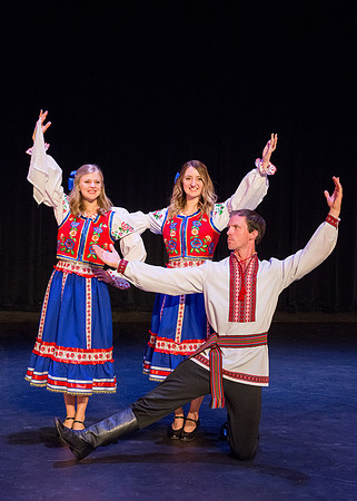 Dance Alliance - June 2019