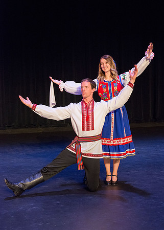 Dance Alliance - June 2019
