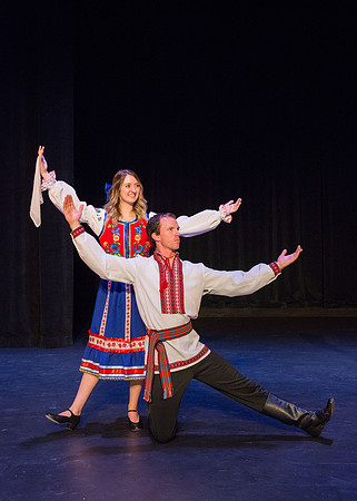 Dance Alliance - June 2019
