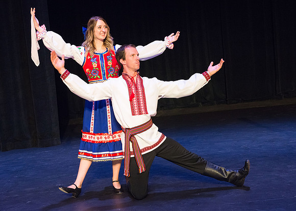 Dance Alliance - June 2019