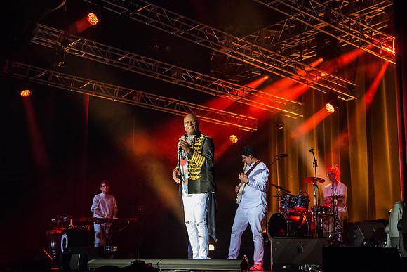 Alex Boyé - May 2019