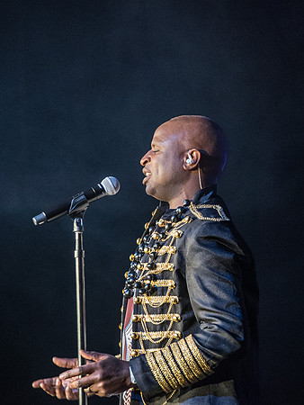 Alex Boyé - May 2019