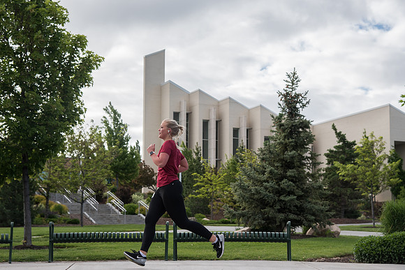 Temple 2 Temple Relay - Jun 2019