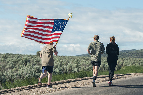Temple 2 Temple Relay - Jun 2019