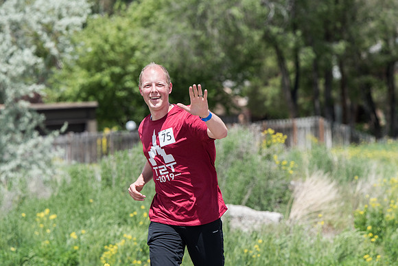 Temple 2 Temple Relay - Jun 2019
