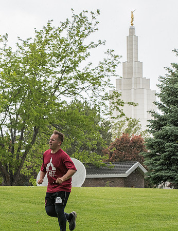Temple 2 Temple Relay - Jun 2019