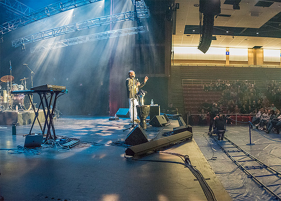 Alex Boyé - May 2019