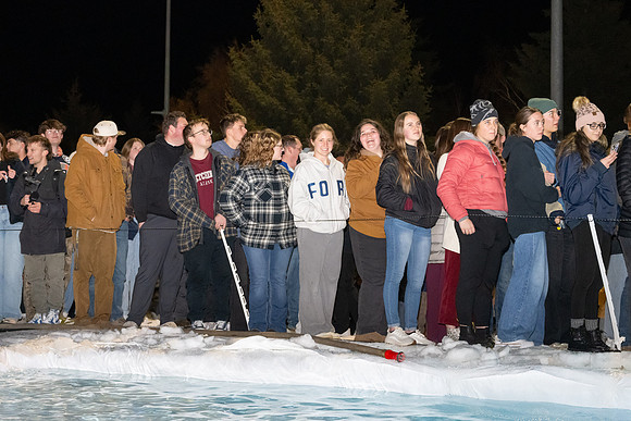 Pond Skimming - Feb 2025