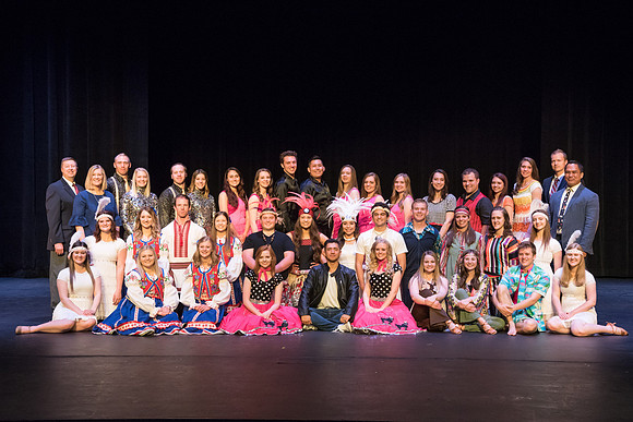 BYU-Idaho Dancers