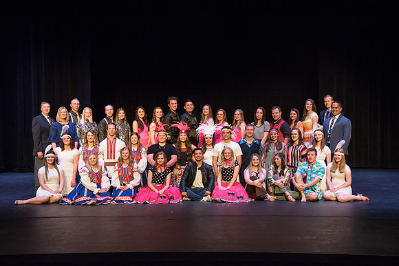 BYU-Idaho Dancers