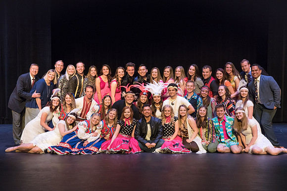 BYU-Idaho Dancers