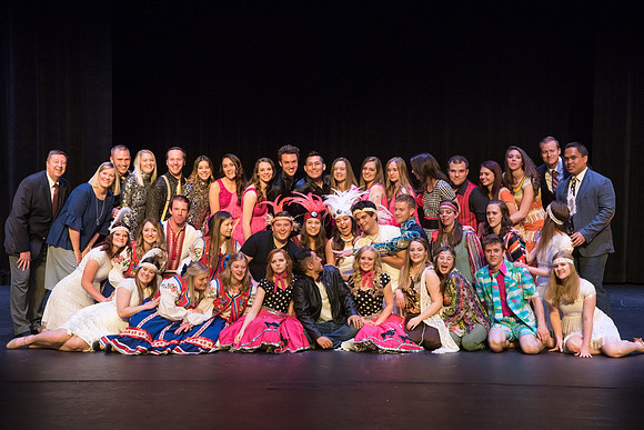 BYU-Idaho Dancers
