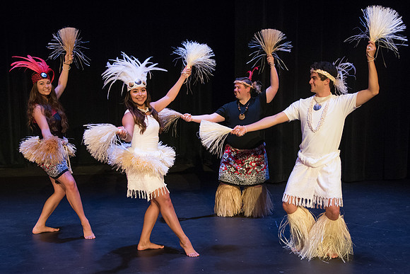 BYU-Idaho Dancers