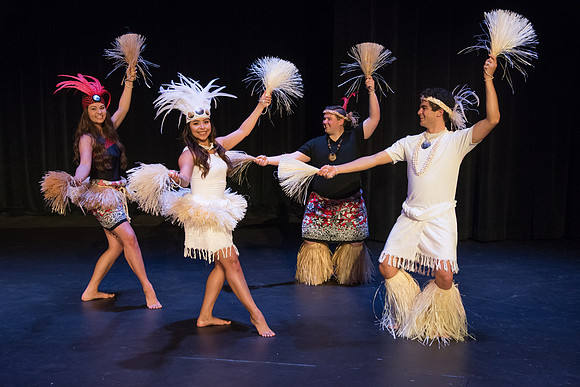 BYU-Idaho Dancers