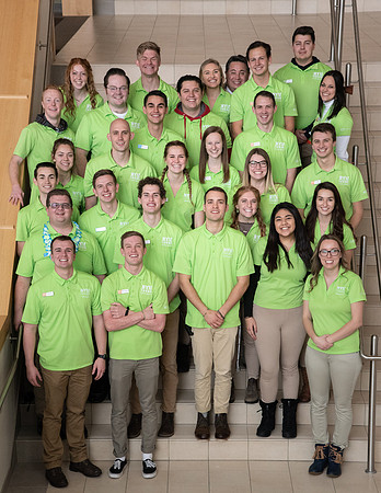 BYU-Idaho Student Support Groups. Winter Semester