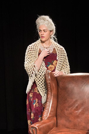 BYU-Idaho Drama Promos. A Murder is Announced. Spring Semester