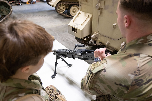 ROTC Training - Feb 2025