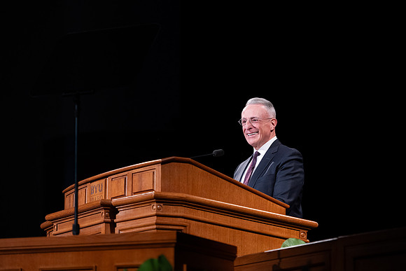 Elder Soares Devotional - Apr 2025