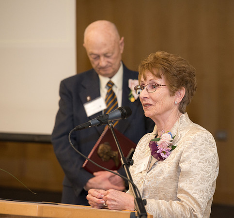 Snow Society Banquet - Mar 2018