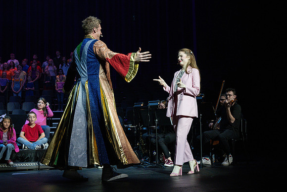 Joseph and The Amazing Technicolor Dreamcoat - Oct 2024