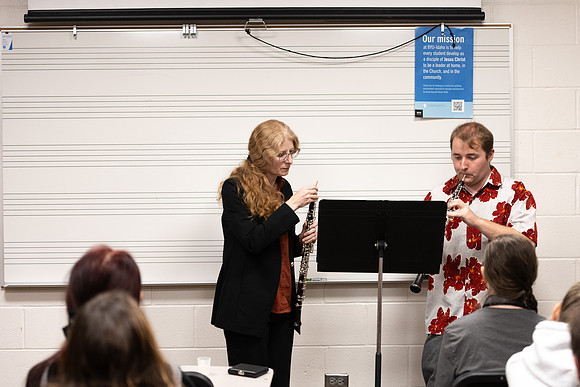 Marine Band Master Classes