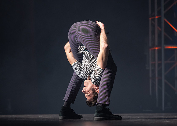 Cirquetacular: A Winter Cirque - Feb 2025