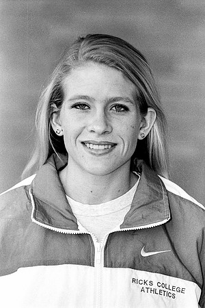 Ricks College Athletics All American