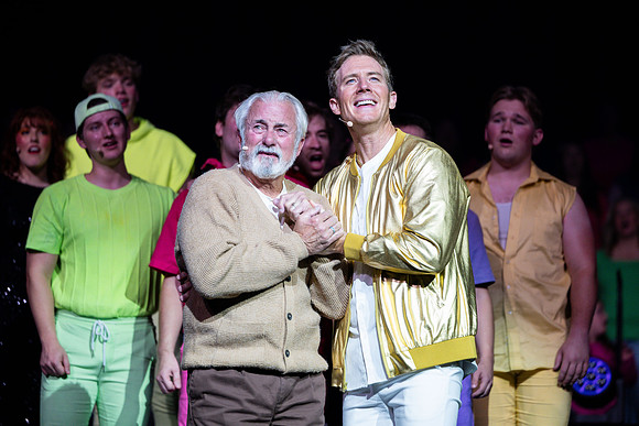 Joseph and The Amazing Technicolor Dreamcoat - Oct 2024