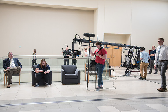 BYU-Idaho Devotional Promotional Video.  Spring Semester