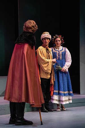 BYU-Idaho Winter's Tale Drama Production. Fall Semester