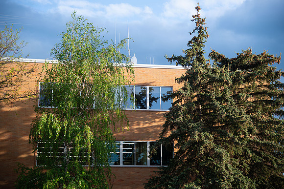 Campus Spring - May 2025