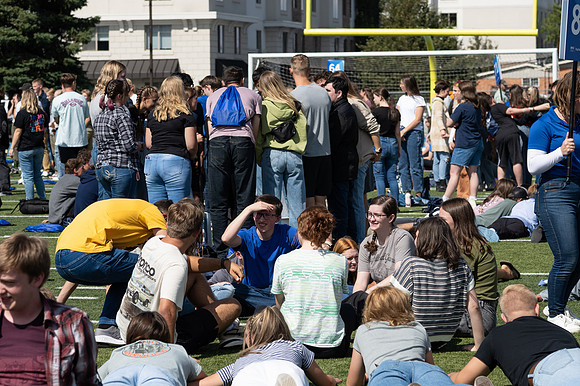 New Student Orientation - Sep 2024