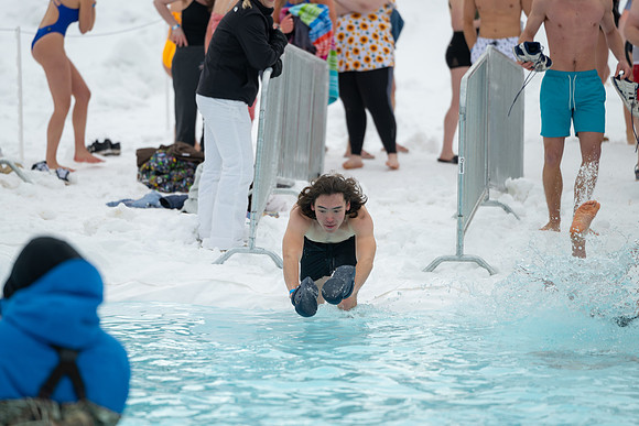 Polar Plunge - Feb 2025