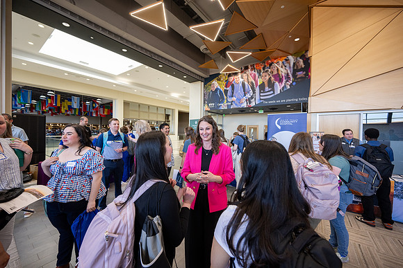 Nursing Career Fair - May 2025