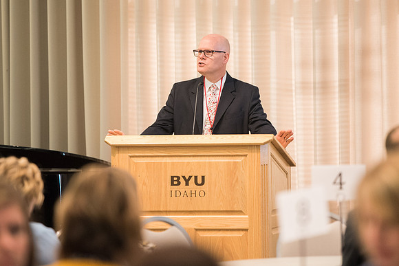 BYU-Idaho OTL Conference. Spring Semester