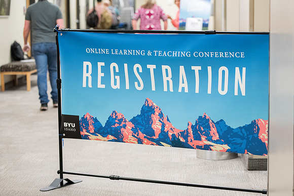 BYU-Idaho OTL Conference. Spring Semester
