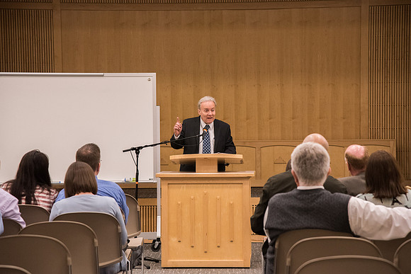 BYU-Idaho Faculty Banquet Classes. Spring 2019