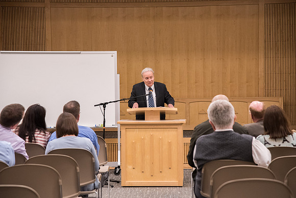 BYU-Idaho Faculty Banquet Classes. Spring 2019