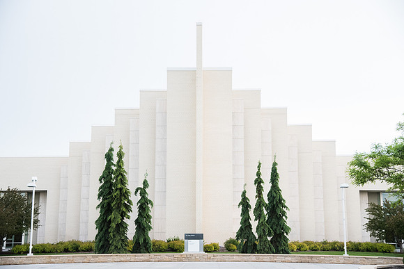 BYU-Idaho Taylor Building. Spring 2019
