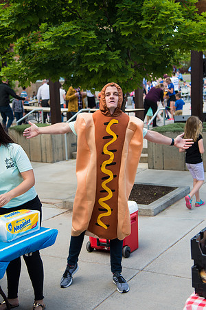 Online leadership and teaching conference held at BYU-Idaho, Spring Semester. The family picnic, held at the McKay Library Amphitheatre had food, games, and a performance by Proform Airborne Jump Rope