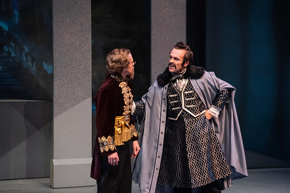 BYU-Idaho Winter's Tale Drama Production. Fall Semester