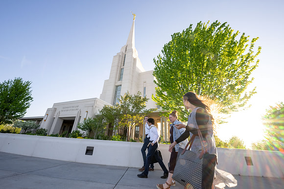 Honor Code Temple Attendance - May 2025