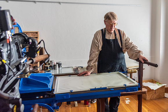 Printing Press Video - June 2021