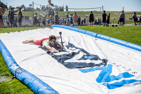 Mud Fest Day - June 2025